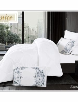 Luna comforter Set 4 pcs Microfiber