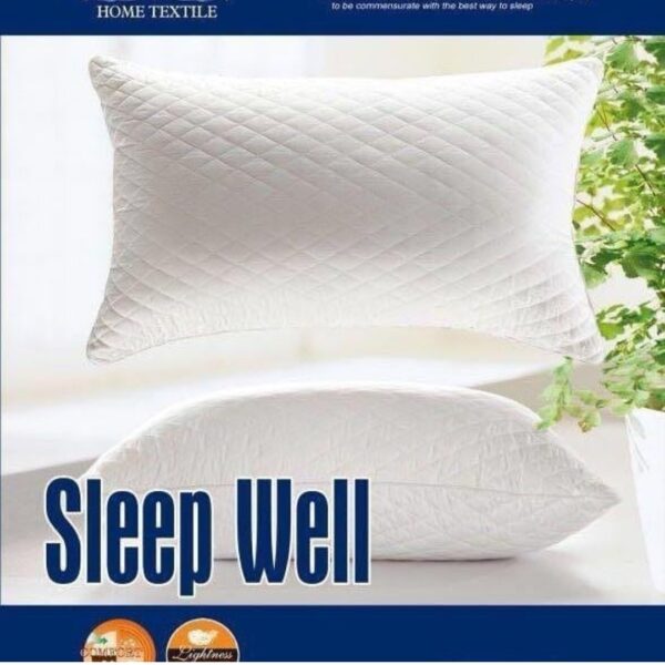 Sleep Well Pillow - Image 3
