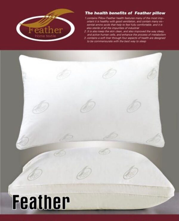 Super Feather Pillow - Image 2