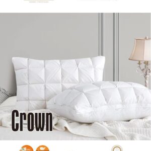 Crown Pillow (Hotel Collection)