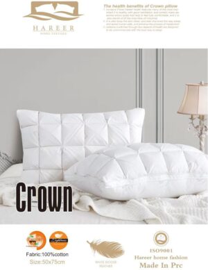 Crown Pillow (Hotel Collection)