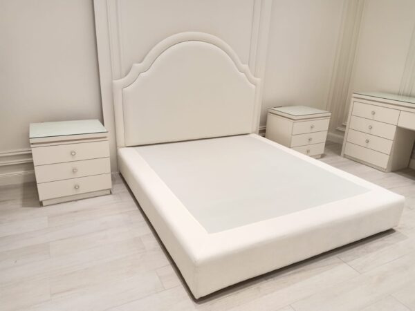 Simple Modern Bed - Image 4