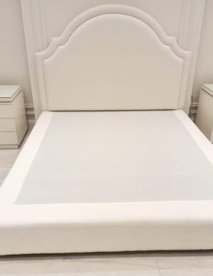 Simple Modern Bed