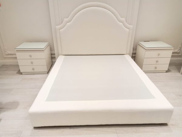 Simple Modern Bed