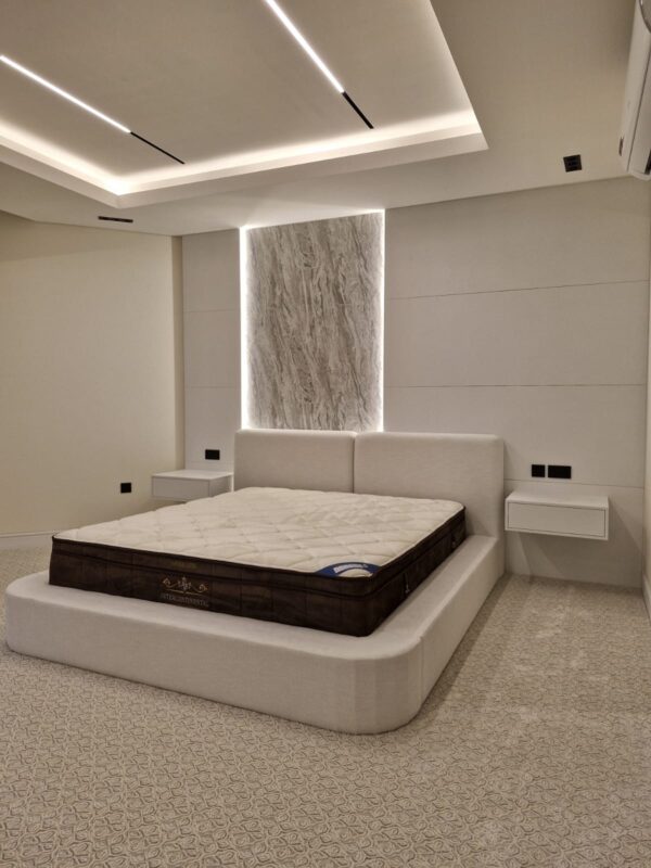 Modern Bed 4 - Image 2