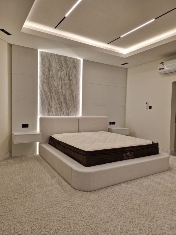 Modern Bed 4 - Image 3