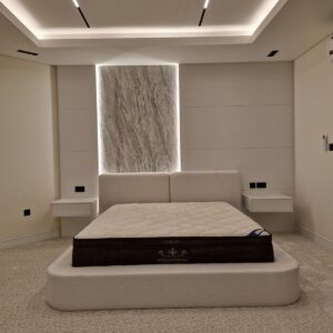 Modern Bed 4