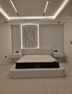 Modern Bed 4