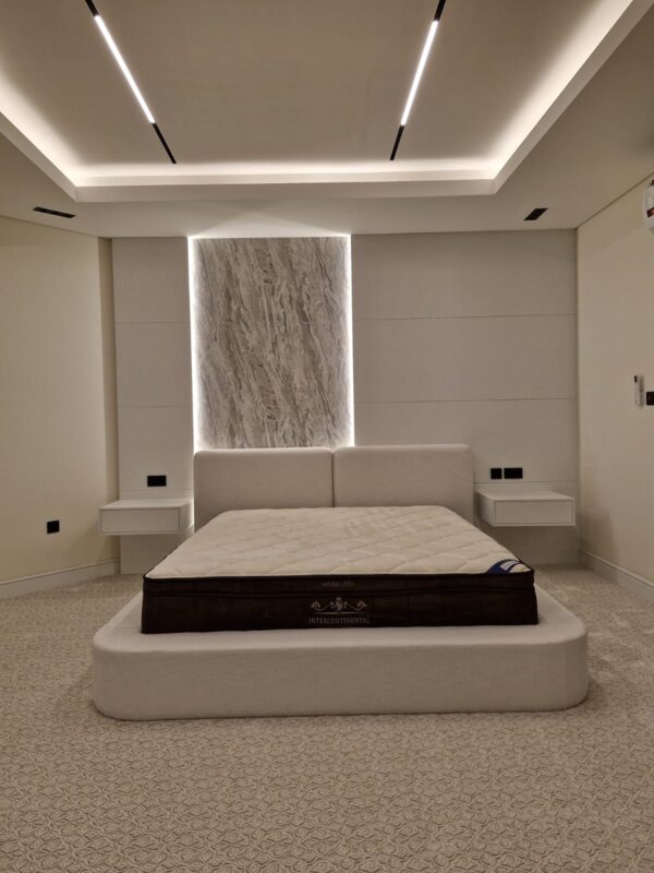 Modern Bed 4