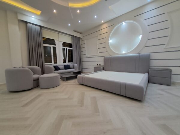 Modern Bed 3 - Image 3