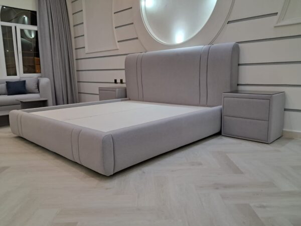 Modern Bed 3 - Image 4