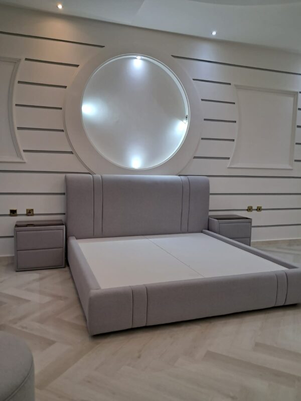 Modern Bed 3 - Image 5