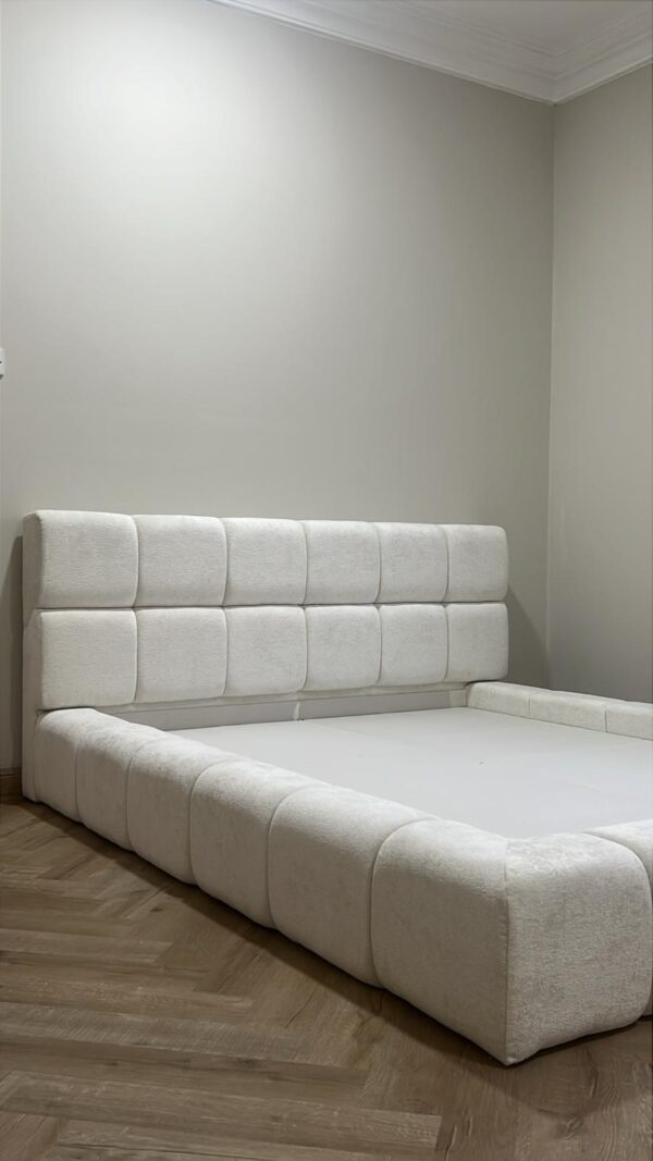 Modern Bed 2 - Image 2