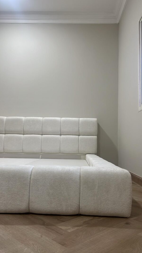 Modern Bed 2 - Image 3