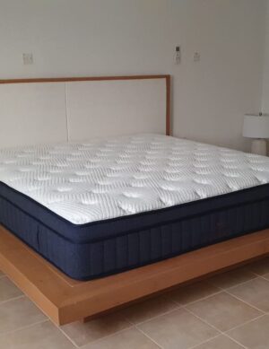 Wooden Bed