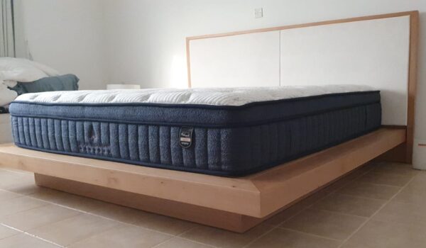 Wooden Bed - Image 3