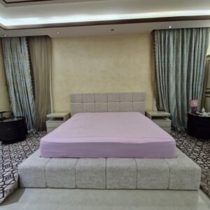 Modern Bed 2