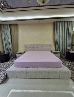 Modern Bed 2