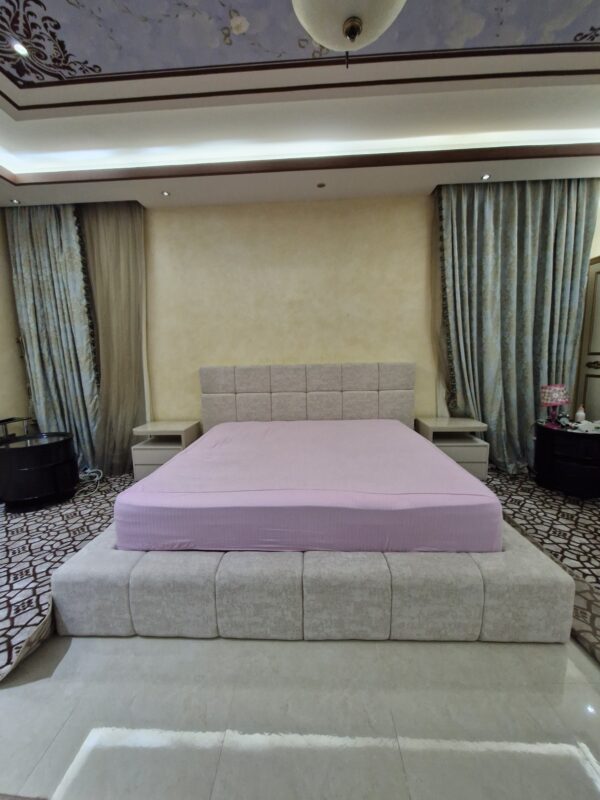 Modern Bed 2