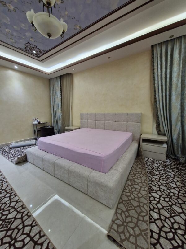 Modern Bed 2 - Image 5