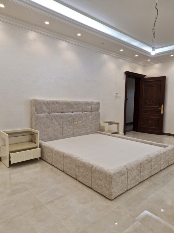 Modern Bed 2 - Image 7