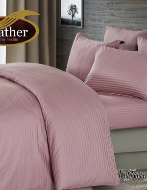 Tiffany Duvet Cover Set 6 pcs Hotel Cotton