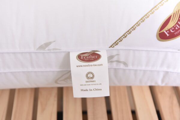 Super Feather Pillow - Image 6