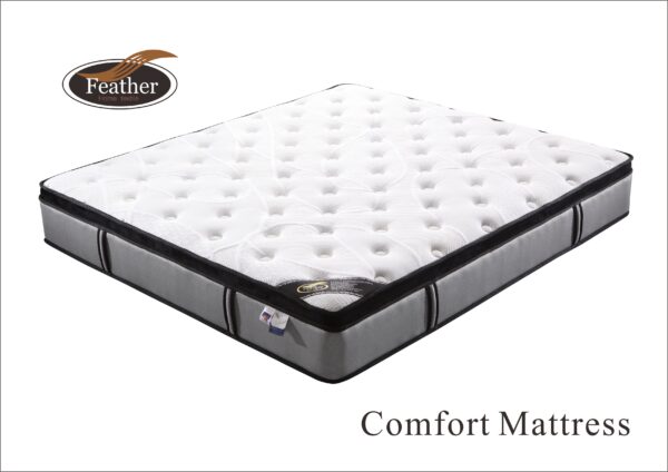 Comfort Mattress (Size 200x200 cm)