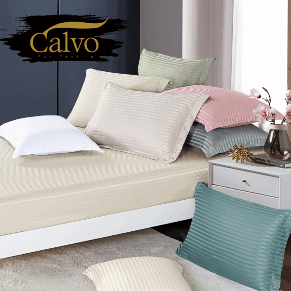 Tiffany Bed Sheet Cotton Hotel Cotton - Image 3
