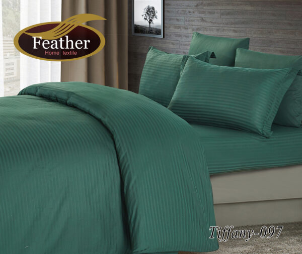 Tiffany Duvet Cover 6 pcs Hotels
