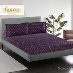 Micro Fiber Fitted Sheet