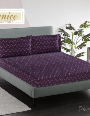 Micro Fiber Fitted Sheet