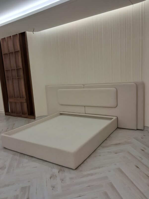 Modern Bed 27 - Image 2