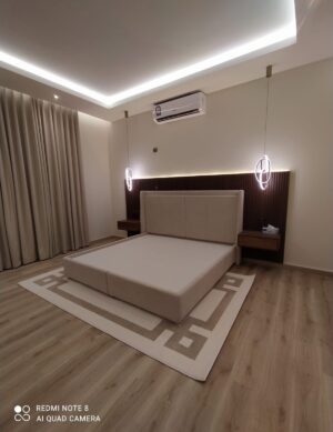 Modern bed 26