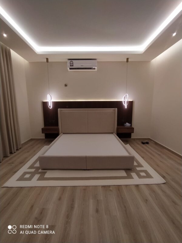 Modern bed 26 - Image 3