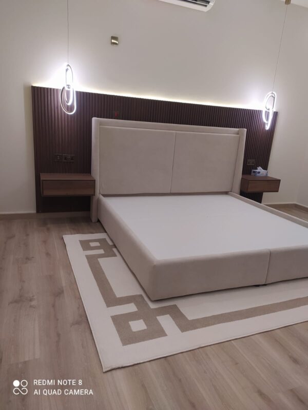 Modern bed 26 - Image 4