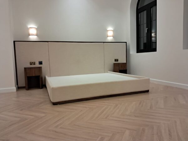 Modern Bed 23 - Image 2
