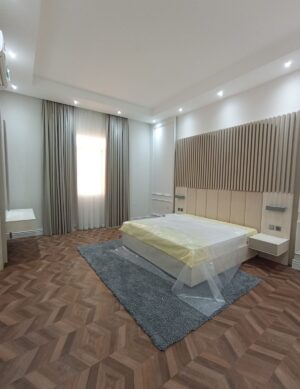 Modern Bed 25