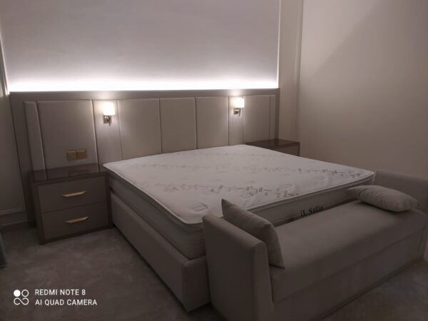 Modern Bed 20