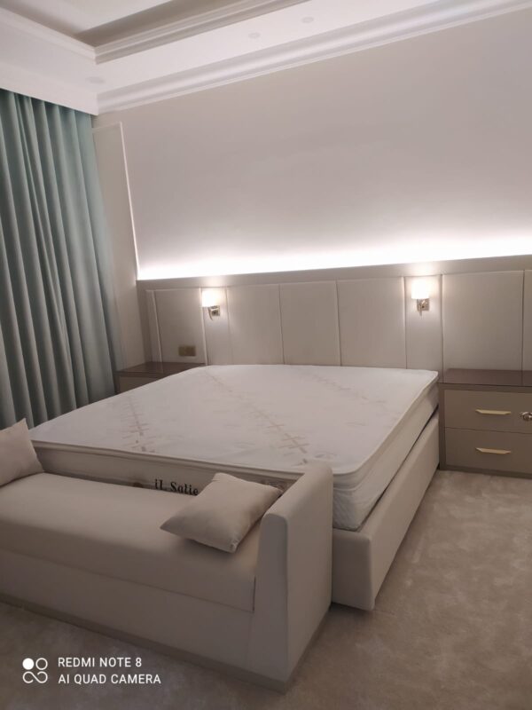 Modern Bed 20 - Image 3
