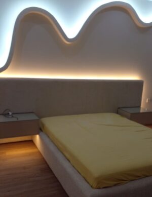 Modern Bed 23