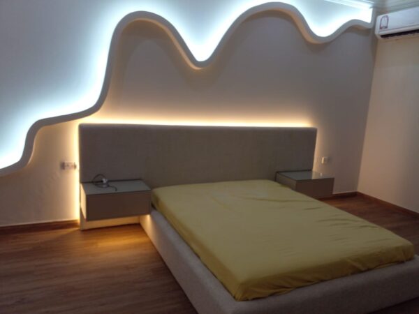 Modern Bed 23