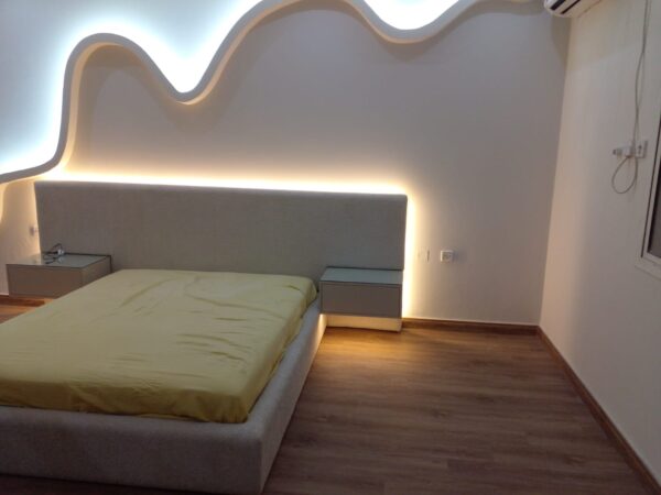 Modern Bed 23 - Image 4