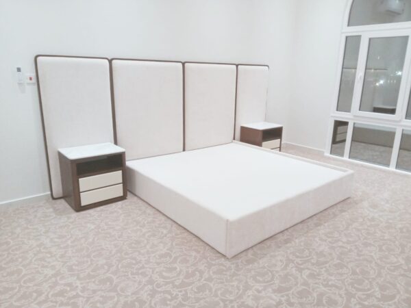 Modern Bed 21 - Image 3