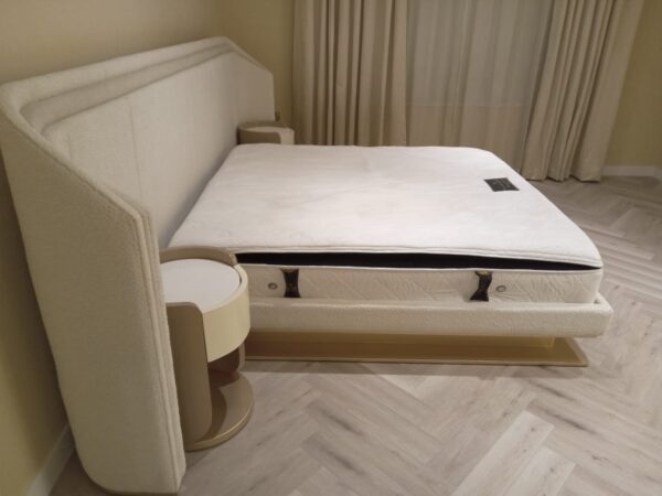 Modern Bed 19 - Image 6