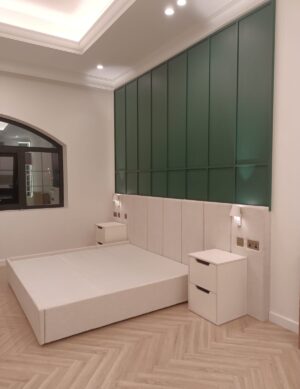 Modern Bed 24