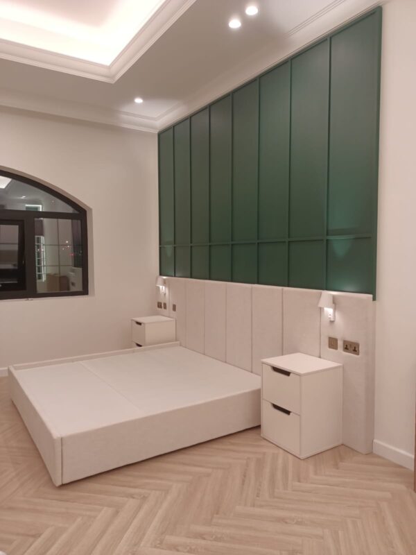 Modern Bed 24