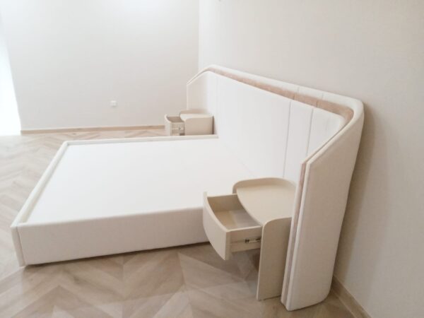 Modern Bed 19 - Image 7
