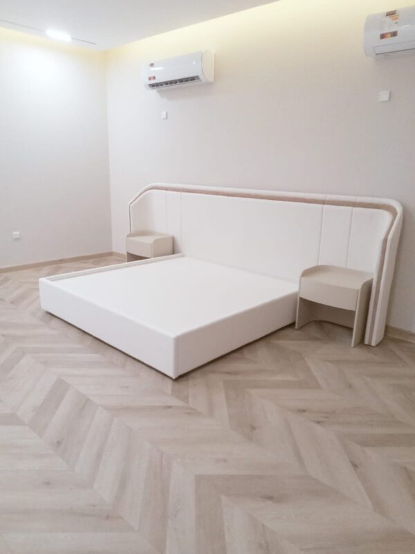 Modern Bed 19 - Image 8