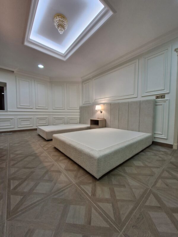 Modern Bed 17 - Image 3